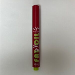 NYX Fat Oil Lip Drip Balm in #10 Double Tap-0.07 oz.